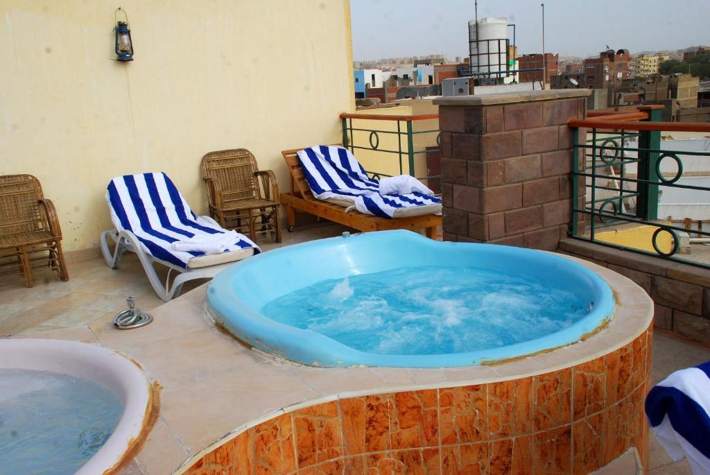 Nile Hotel Assuan Exterior foto